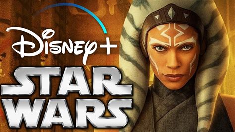 Discussing The 10 New Star Wars Shows And Movies For Disney Star Wars