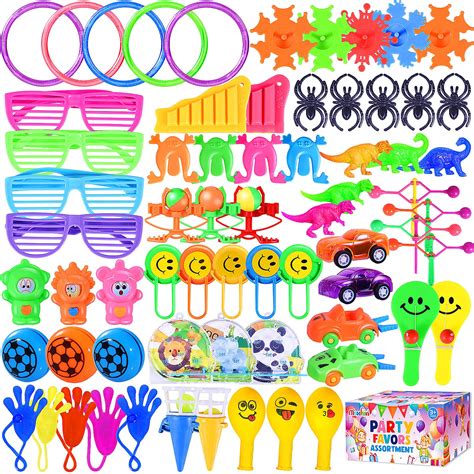 Buy Max Fun Party Toys Assortment For Kids Party Treasure Chest Prizes