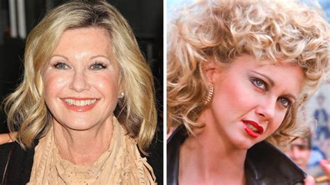 Grease Star Olivia Newton John Dies Age 73 After Long Battle With