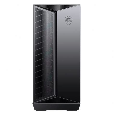 Gabinete Msi Mpg Gungnir 111r Cristal Templado Black Usb 32 Type