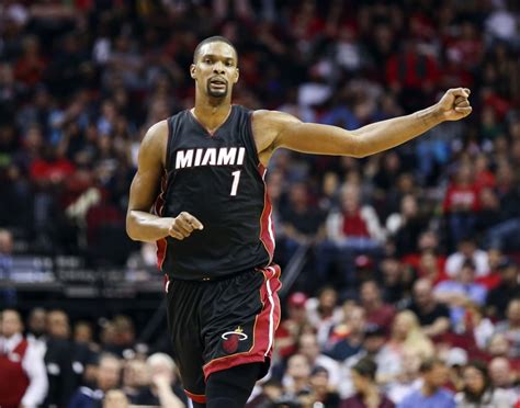 Chris Bosh S Most Memorable Moments With The Miami Heat