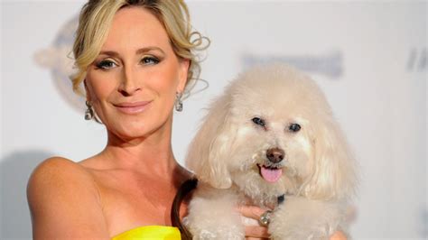 Real Housewives Star Sonja Morgan Reportedly Dating 22 Year Old Model