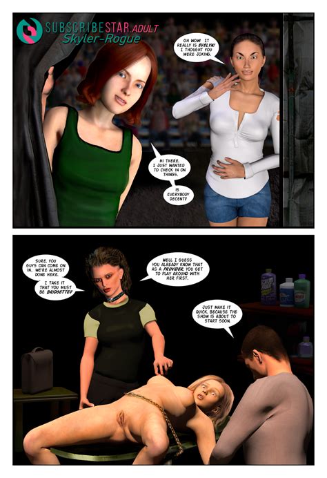 Rule 34 3d 3d Artwork Bondage Comic Comics Domination Exposed Breasts Exposed Pussy Fetish