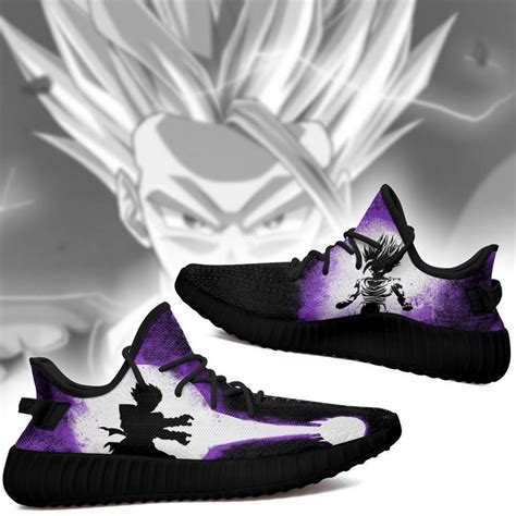 Check spelling or type a new query. Gohan Silhouette Yz Sneakers Skill Custom Dragon Ball Z ...