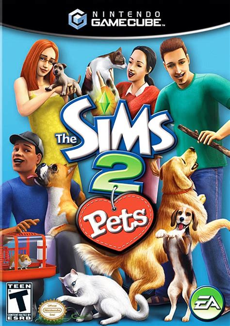 The Sims 2 Pets Gamecube Ign