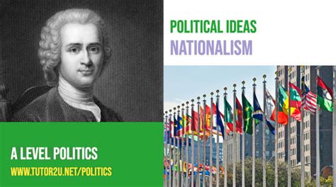 Ideologies Nationalism Politics Tutor2u