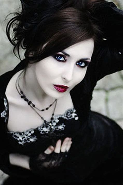 Simply Beautiful Gothic Fashion Gothic Beauty Victorian Goth