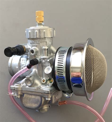 Slide carburetors have become one of the most common replacements for stock carburetors. 1. VM24-512 24mm Mikuni VM Carburetor | Mikunioz