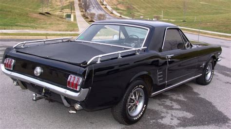 Did You Know There Was A 1966 Ford Mustang Pickup