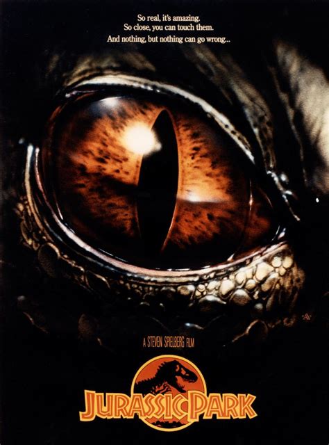The Art Of John Alvin John Alvin Andrea Alvin Jurassic Park Poster