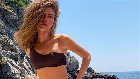 Valentina Sampaio Becomes First Transgender Model In Sports Illustrated