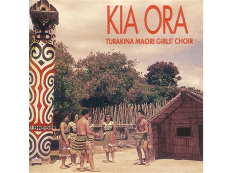 Download Turakina Maori Girls Choir Kia Ora Album Mp3 Zip Wakelet