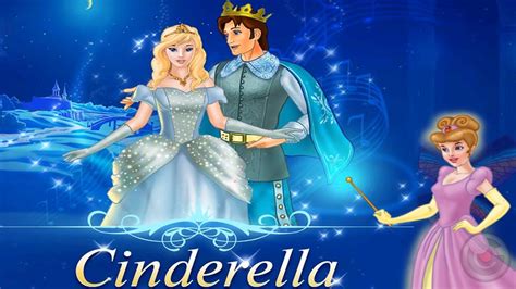 Cinderella Fairy Tale Dress Up Hd Iphone And Ipad Gameplay Video Youtube