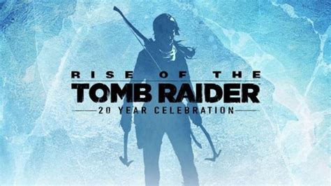 20 years of tomb raider! Rise of the Tomb Raider 20 Year Celebration Edition Review ...