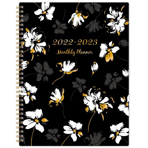 Buy 18 Monthly Planner From July 2023 December 2024 Monthly Planner