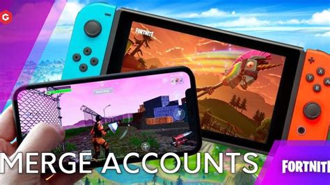 How To Merge Your Accounts In Fortnite Chapter 2 Season 7 For Ps4 Ps5