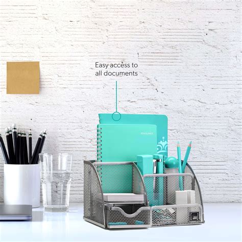 Office Desk Organizer Mindspace