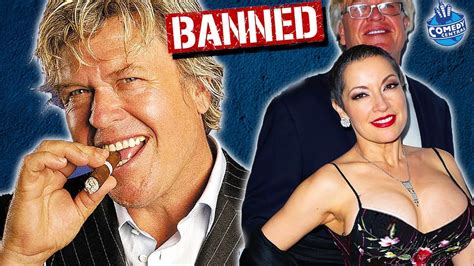 the real reason ron white quit comedy thrown out youtube