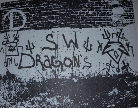 Insane Dragons Chicago Gang History