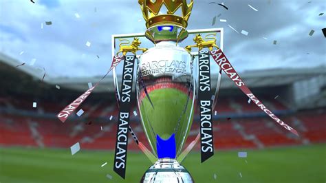 The current and complete premier league table & standings for the 2020/2021 season, updated instantly after every game. 3d english premier league trophy
