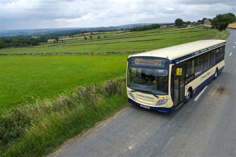 Everything You Need To Know About New And Extended Peak District Bus