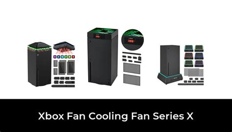 10 Best Xbox Fan Cooling Fan Series X In 2023 According To Reviews