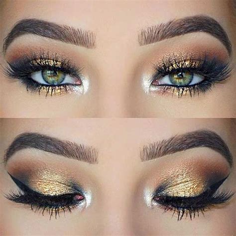 10 Great Eye Makeup Looks For Green Eyes Styles Weekly