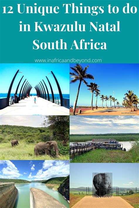 13 Unique Things To Do In Kwazulu Natal South Africa Vacation Africa