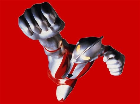 Ultraman Transformation Pose 1024x768 Wallpaper