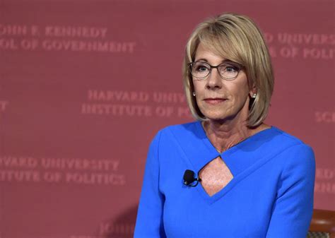 Sexual Assault Survivor To Betsy Devos On Mediation Time