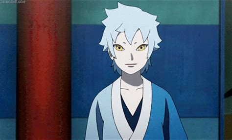 Naruto , sasuke or neji all hot but only looks though cus if u mean inside also then i would pick naruto, then rock lee, kakashi, gaara. mitsuki gif | Tumblr