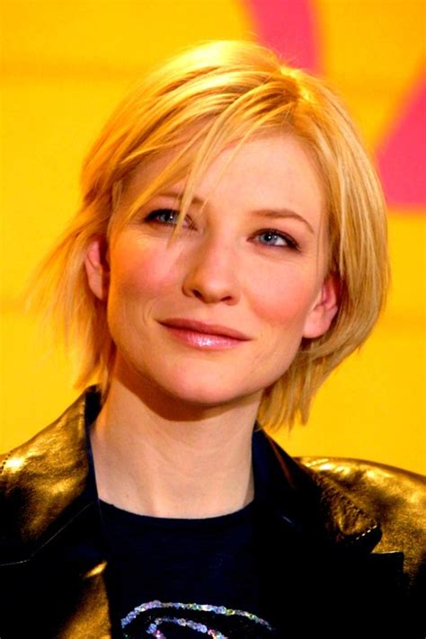 In between film shootings and educating her four children, she used to be the artistic director of sydney theatre company in the. young cate blanchett | Tumblr