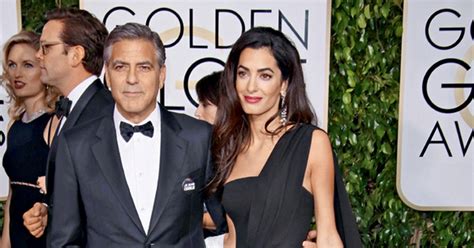 George Clooney Razkril Zakaj E Vedno Tako Zelo Ljubi Svojo Amal Svet Slavnih Cosmopolitan