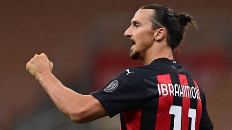 Serie A Zlatan Ibrahimovic Double In Ac Milans Win Over Bologna