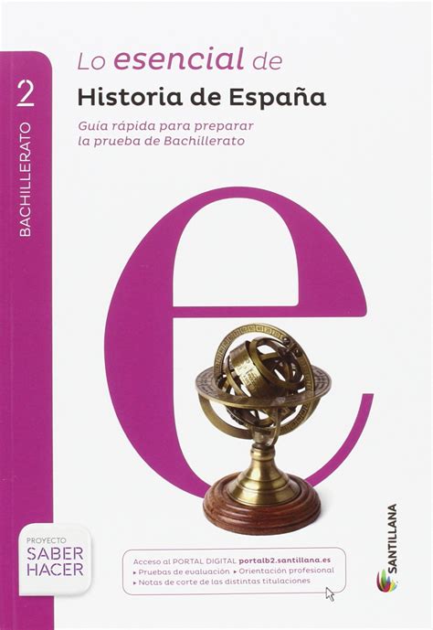 Libro Historia De España 2 Bachillerato Pdf - Libros Afabetización