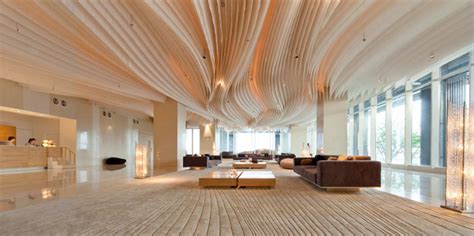 Hilton Pattaya Thailand1 Idesignarch Interior Design