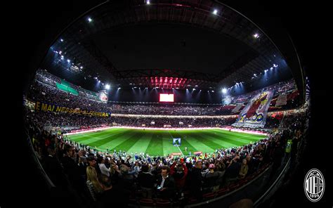 official ac milan and inter to unveil new stadium on thursday