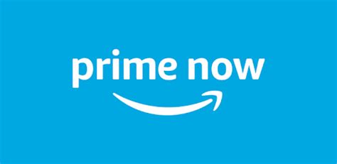 Amazon Prime Now Android App