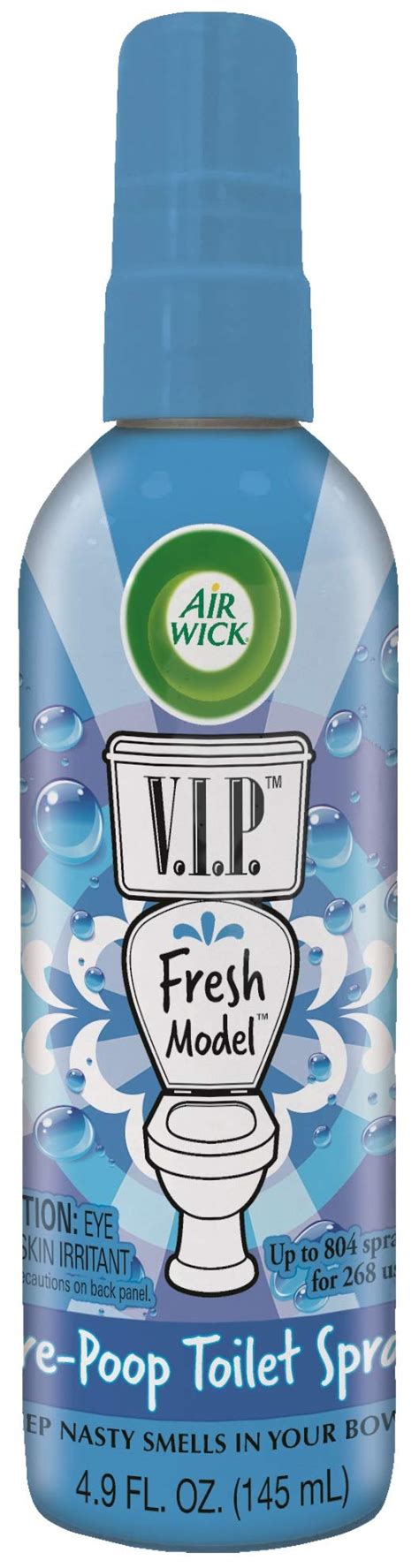 Air Wick Vip Pre Poop Spray Toilet Spray Lavender