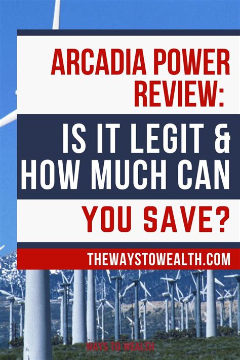 In no part of our company sales training do we teach our employees to lie or be deceitful. Arcadia Power Review: Is It Legit & How Much Can You Save ...