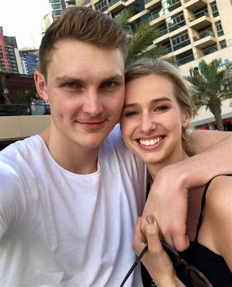 Viktor axelsen the most successful young player and current world no.1 with great skills and deceptive smash best tricks of viktor. Viktor Axelsen and girlfriend are expecting their first ...