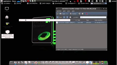 Inix technologies holdings berhad, an information communication technology company, focuses on the development and sale of integrated intelligent home systems in malaysia, australia, africa. Install AMD radeon HD drivers On Linux for cards 4000 ...
