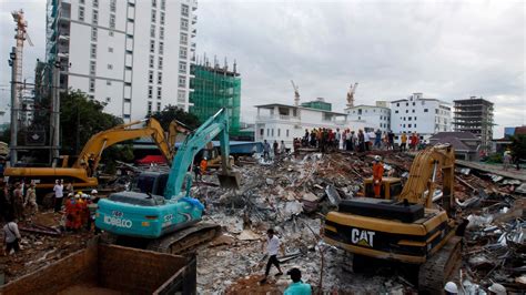 Building collapses in lagos, nigeria; Building collapse leaves at least 19 dead, 24 injured in ...