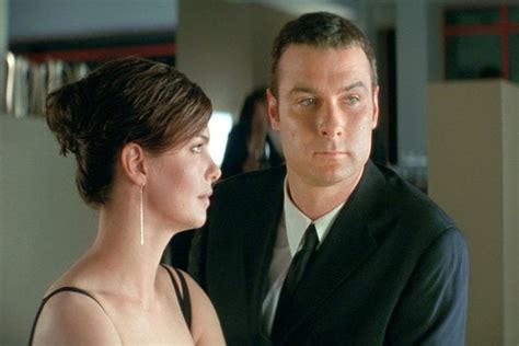 Liev Schreiber As A Womanizer In ‘a Perfect Man’ The New York Times