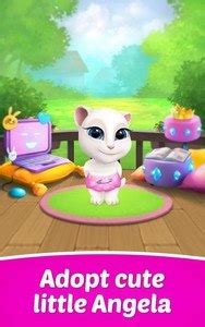 That's enough to prove this cat's popularity. My Talking Angela APK Free Casual Android Game download ...