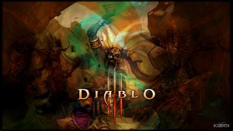 Diablo Iii Wallpapers Pictures Images