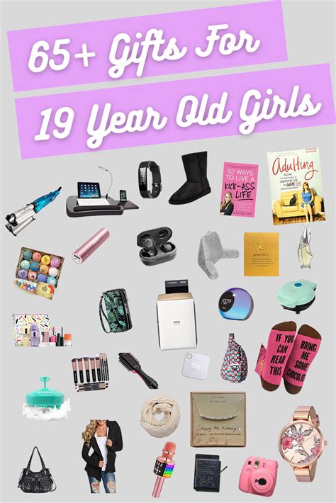 Gift ideas for 19 year old girls  Best Gifts for Teen Girls