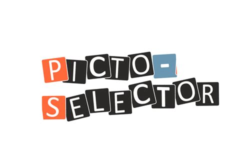 Picto Selector Razendsnel Pictogrammen Selecteren Aanpassen En