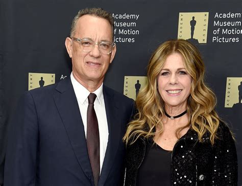 Tom Hanks Has Been Married To Rita Wilson For 31 Years Heres The Inspiring Story Behind Their