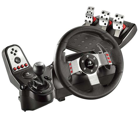 Pc Gaming Steering Wheel Urage Gaming Steering Wheel Gripz 500 Pc